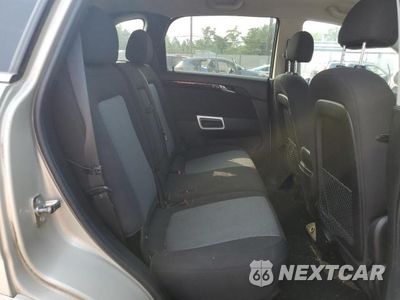 Zdjęcie 11 z 13 samochodu: 2014 CHEVROLET CAPTIVA LT VIN:3GNAL3EK0ES520911 - miniatura