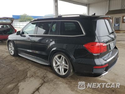 Drugie zdjęcie samochodu z przodu: 2013 MERCEDES-BENZ GL 550 4MATIC VIN:4JGDF7DE7DA211450 - miniatura
