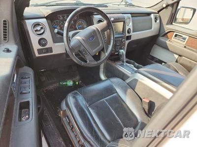 Zdjęcie 8 z 13 samochodu: 2013 FORD F150 SUPERCREW VIN:1FTFW1CF5DKE64961 - miniatura