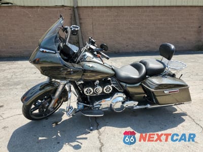 Trzecie zdjęcie samochodu z tyłu: 2016 HARLEY-DAVIDSON FLTRXS ROAD GLIDE SPECIAL VIN:1HD1KTM18GB612561 - miniatura