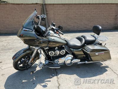 Trzecie zdjęcie samochodu z tyłu: 2016 HARLEY-DAVIDSON FLTRXS ROAD GLIDE SPECIAL VIN:1HD1KTM18GB612561 - miniatura