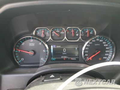 Zdjęcie 9 z 13 samochodu: 2018 CHEVROLET SILVERADO K1500 LT VIN:2GCVKREC6J1111505 - miniatura