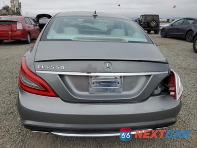Zdjęcie 6 z 13 samochodu: 2013 MERCEDES-BENZ CLS 550 VIN:WDDLJ7DB9DA069533 - miniatura