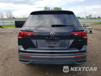 Zdjęcie 6 z 16 samochodu: 2024 VOLKSWAGEN TIGUAN WOLFSBURG VIN:3VVAB7AX2RM228919 - miniatura