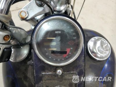 Zdjęcie 7 z 9 samochodu: 2002 HARLEY-DAVIDSON FXSTB VIN:1HD1BTY182Y069955 - miniatura