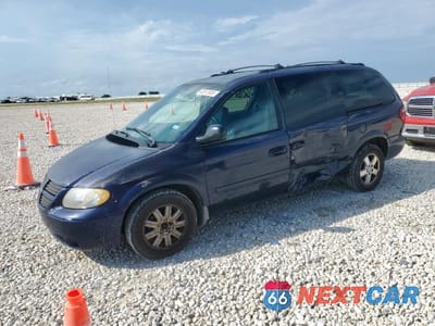 2005 DODGE GRAND CARAVAN SXT 2D4GP44L45R103623 - główne zdjęcie licytacji z USA - miniatura