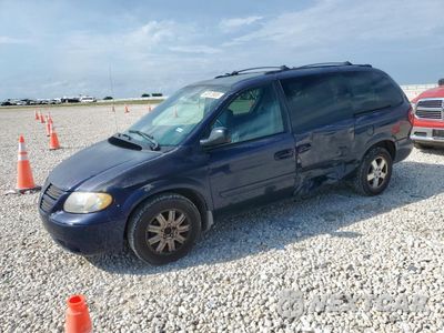 2005 DODGE GRAND CARAVAN SXT 2D4GP44L45R103623 - główne zdjęcie licytacji z USA - miniatura