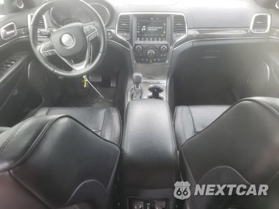 Zdjęcie 8 z 12 samochodu: 2018 JEEP GRAND CHEROKEE OVERLAND VIN:1C4RJFCG6JC240962 - miniatura