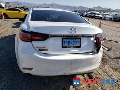 Zdjęcie 6 z 12 samochodu: 2021 MAZDA 6 TOURING VIN:JM1GL1VM3M1603355 - miniatura