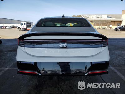 Zdjęcie 6 z 14 samochodu: 2025 HYUNDAI SONATA SEL VIN:KMHL64JA9SA486276 - miniatura
