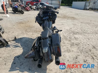 Czwarte zdjęcie samochodu z boku: 2023 HARLEY-DAVIDSON FLTRXST VIN:1HD1ACL17PB679592 - miniatura