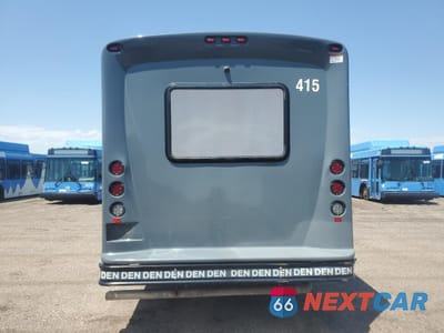 Zdjęcie 6 z 14 samochodu: 2022 FORD ECONOLINE E450 SUPER DUTY CUTAWAY VAN VIN:1FDFE4FN1NDC37758 - miniatura