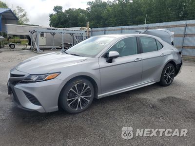 2019 TOYOTA CAMRY L 4T1B11HK7KU180859 - główne zdjęcie licytacji z USA - miniatura