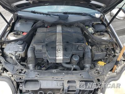 Zdjęcie 11 z 14 samochodu: 2005 MERCEDES-BENZ C 320 VIN:WDBRF64J35F581699 - miniatura