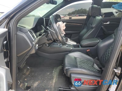 Zdjęcie 7 z 16 samochodu: 2018 AUDI SQ5 PRESTIGE VIN:WA1C4AFY3J2211844 - miniatura