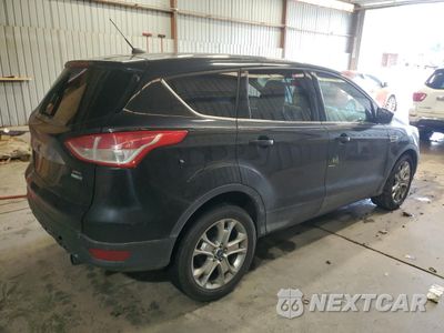 Trzecie zdjęcie samochodu z tyłu: 2013 FORD ESCAPE SEL VIN:1FMCU9H97DUA09975 - miniatura
