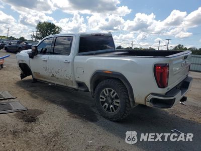 Drugie zdjęcie samochodu z przodu: 2021 GMC SIERRA K2500 AT4 VIN:1GT49PEY4MF305387 - miniatura
