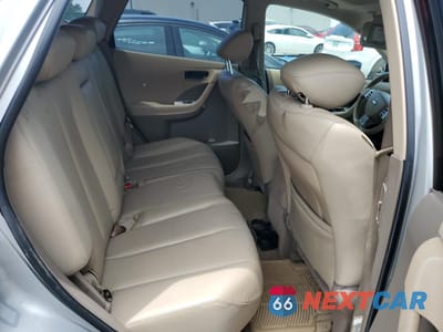 Zdjęcie 10 z 13 samochodu: 2005 NISSAN MURANO SL VIN:JN8AZ08TX5W317740 - miniatura
