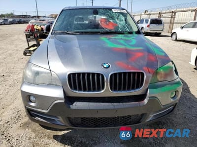 Piąte zdjęcie samochodu w środku: 2010 BMW X5 XDRIVE30I VIN:5UXFE4C53AL384414 - miniatura