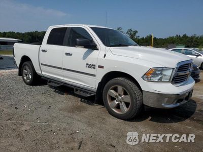 Czwarte zdjęcie samochodu z boku: 2015 RAM 1500 SLT VIN:1C6RR7LT7FS767697 - miniatura