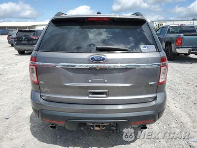 Zdjęcie 6 z 15 samochodu: 2014 FORD EXPLORER XLT VIN:1FM5K8D83EGB62469 - miniatura