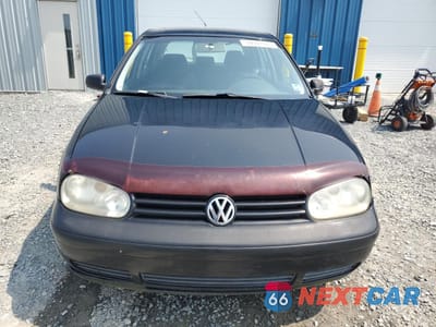 Piąte zdjęcie samochodu w środku: 2002 VOLKSWAGEN GOLF GLS TDI VIN:9BWGP21J924054881 - miniatura