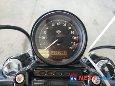 Zdjęcie 7 z 9 samochodu: 2017 HARLEY-DAVIDSON XL1200 FORTY-EIGHT VIN:1HD1LC311HC446720 - miniatura