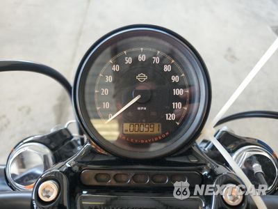 Zdjęcie 7 z 9 samochodu: 2017 HARLEY-DAVIDSON XL1200 FORTY-EIGHT VIN:1HD1LC311HC446720 - miniatura