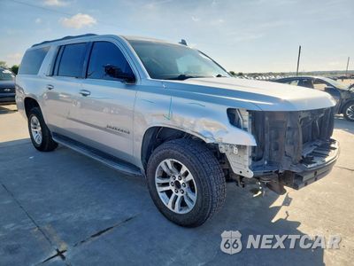 Czwarte zdjęcie samochodu z boku: 2016 CHEVROLET SUBURBAN K1500 LT VIN:1GNSKHKC7GR348593 - miniatura