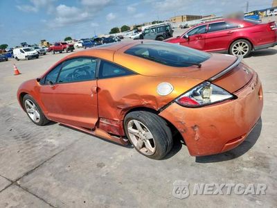 Drugie zdjęcie samochodu z przodu: 2007 MITSUBISHI ECLIPSE GS VIN:4A3AK24F17E041420 - miniatura