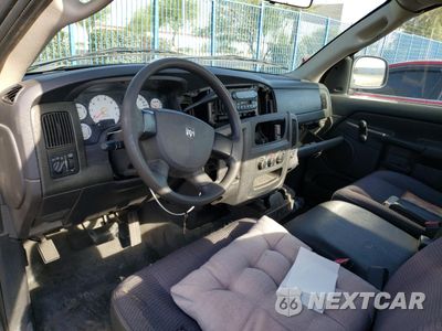 Zdjęcie 8 z 12 samochodu: 2004 DODGE RAM 1500 ST VIN:1D7HA16K04J232022 - miniatura