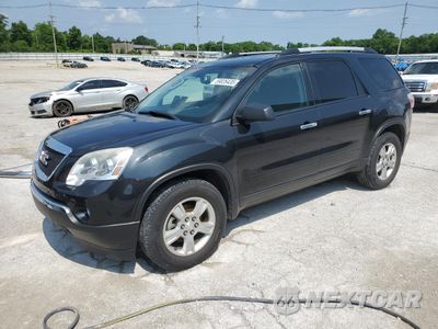 2011 GMC ACADIA SLE 1GKKRPED7BJ384590 - główne zdjęcie licytacji z USA - miniatura