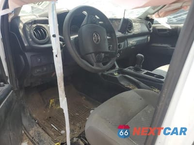 Zdjęcie 8 z 12 samochodu: 2022 TOYOTA TACOMA SR VIN:3TYRX5GN8NT066757 - miniatura
