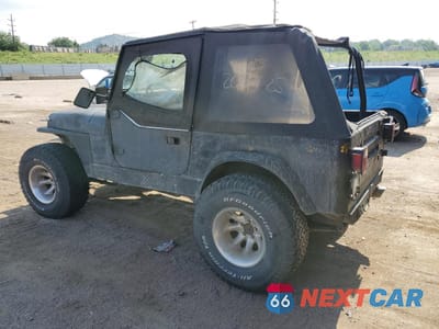 Drugie zdjęcie samochodu z przodu: 1992 JEEP WRANGLER / YJ RENEGADE VIN:2J4FY69S4NJ550950 - miniatura