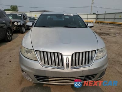 Piąte zdjęcie samochodu w środku: 2011 LINCOLN MKS VIN:1LNHL9DR5BG612949 - miniatura