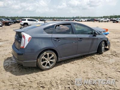 Trzecie zdjęcie samochodu z tyłu: 2012 TOYOTA PRIUS VIN:JTDKN3DUXC1592353 - miniatura