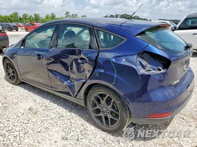 Drugie zdjęcie samochodu z przodu: 2016 FORD FOCUS SE VIN:1FADP3K2XGL239258 - miniatura
