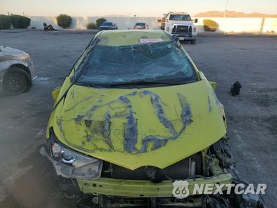 Piąte zdjęcie samochodu w środku: 2016 TOYOTA SCION IM VIN:JTNKARJE8GJ512528 - miniatura
