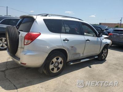 Trzecie zdjęcie samochodu z tyłu: 2006 TOYOTA RAV4 VIN:JTMBD33V566020319 - miniatura