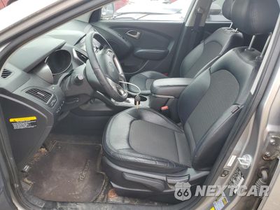 Zdjęcie 7 z 12 samochodu: 2010 HYUNDAI TUCSON GLS VIN:KM8JUCAC6AU080641 - miniatura