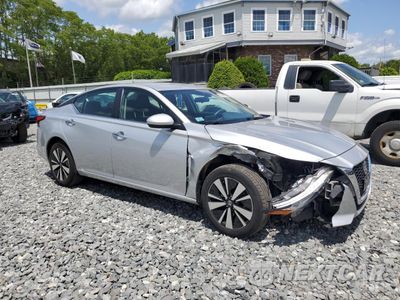 Czwarte zdjęcie samochodu z boku: 2022 NISSAN ALTIMA SV VIN:1N4BL4DW7NN351414 - miniatura