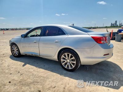 Drugie zdjęcie samochodu z przodu: 2015 CHEVROLET MALIBU 2LT VIN:1G11D5SL1FF301839 - miniatura