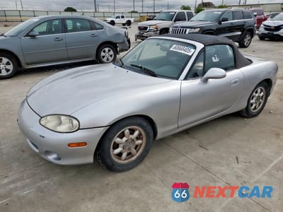 2001 MAZDA MX-5 MIATA BASE JM1NB353510213029 - główne zdjęcie licytacji z USA - miniatura
