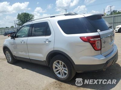 Drugie zdjęcie samochodu z przodu: 2013 FORD EXPLORER XLT VIN:1FM5K7D84DGC33171 - miniatura