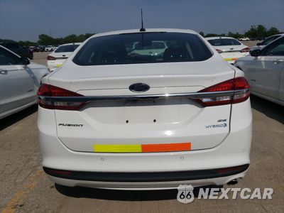 Zdjęcie 6 z 13 samochodu: 2018 FORD FUSION SE HYBRID VIN:3FA6P0LU9JR118723 - miniatura