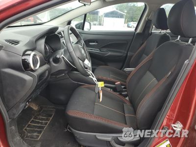 Zdjęcie 7 z 12 samochodu: 2021 NISSAN VERSA SR VIN:3N1CN8FV3ML915100 - miniatura