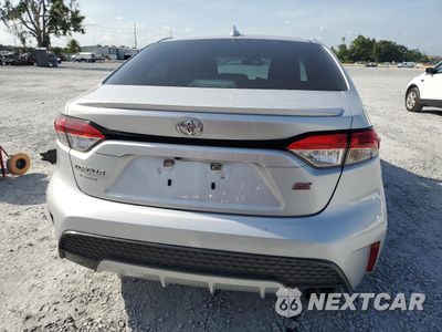 Zdjęcie 6 z 14 samochodu: 2020 TOYOTA COROLLA SE VIN:5YFS4RCE9LP033548 - miniatura