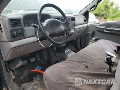 Zdjęcie 8 z 12 samochodu: 1999 FORD F350 SRW SUPER DUTY VIN:1FTSF31F5XED10069 - miniatura