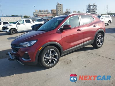 2023 BUICK ENCORE GX SELECT KL4MMESLXPB117216 - główne zdjęcie licytacji z USA - miniatura