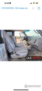 Piąte zdjęcie samochodu w środku: 1998 DODGE RAM 2500 VIN:3B7KC2269WG199647 - miniatura